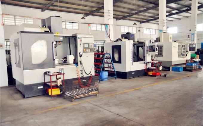 C&A Industrial Component Ltd Наша фабрика