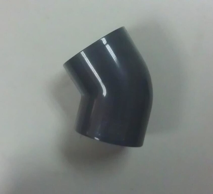 качество  Large Insert Injection Molding Replacement Parts Custom Plastic Parts Injection Molding PVC Caps завод