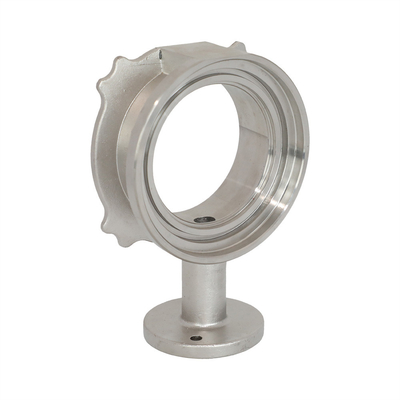 качество  Silica Sol Casting Parts Precision Investment Silicon Stainless Steel Casting Parts завод