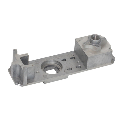 качество  Custom Die Casting Parts 6061 6063 Aluminum Fitting for Food Preparation Equipment завод