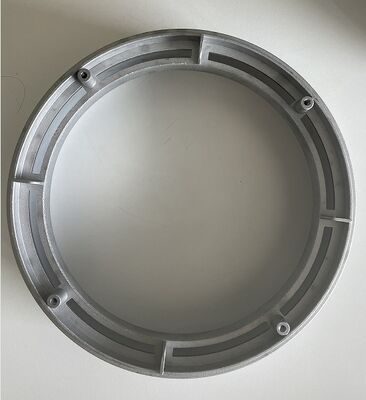 Качество  Customized Aluminium Die Casting Parts With Shot Blasting фабрика